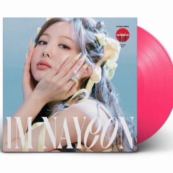 SOLD! More available! NEW! SEALED! NAYEON - IM NAYEON (Target Exclusive, Vinyl) - Picture 10 of 10
